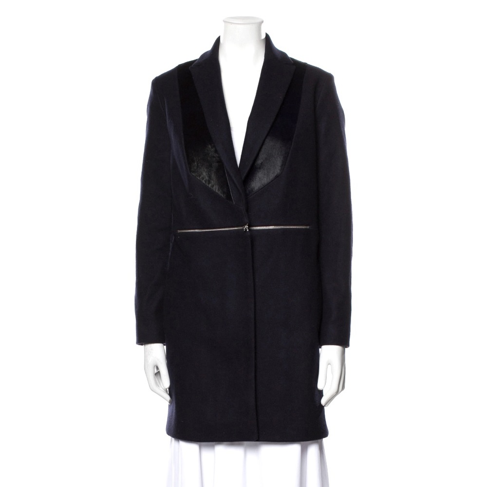 MAJE Wool Coat